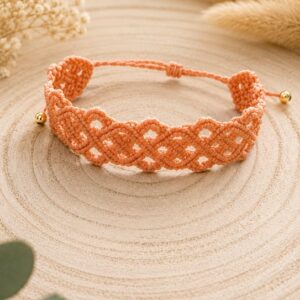 Bracelet Aurore de Corail