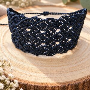 Bracelet Dentelle de nuit