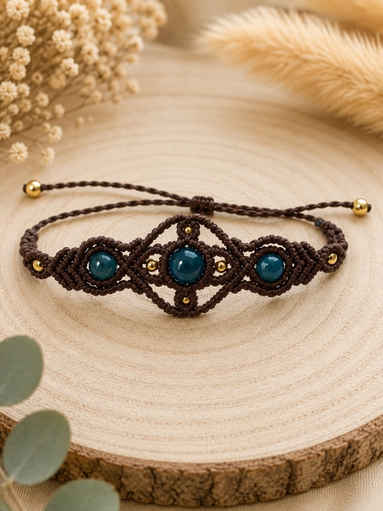 Bracelet éclat de lune Bracelet éclat de lune