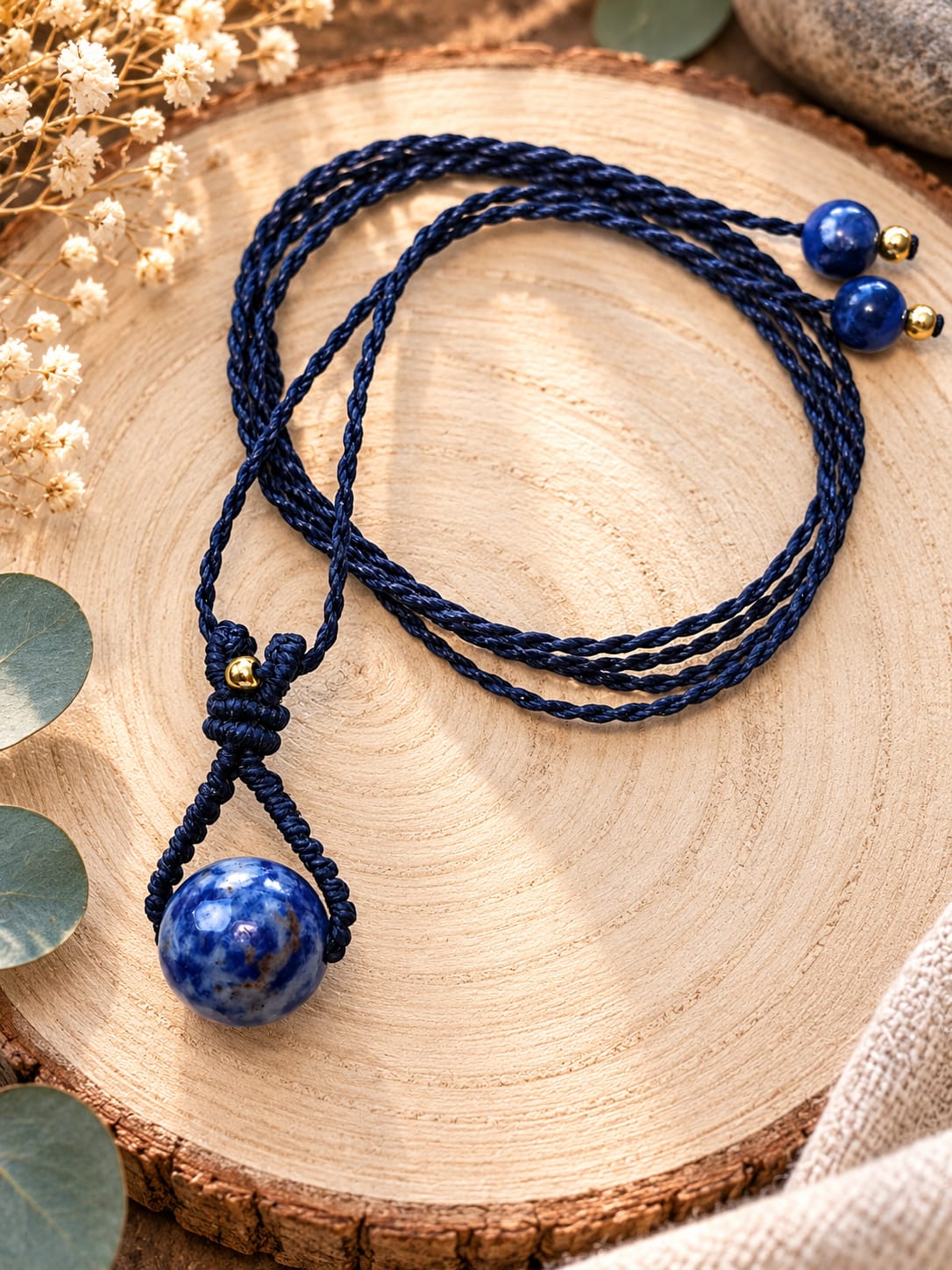 Collier éclat d'Azur Collier Éclat d'Azur