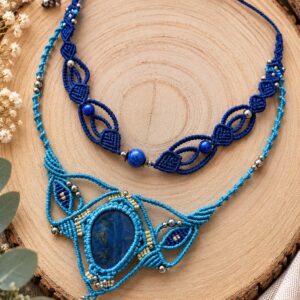 Collier L'écrin des lagons