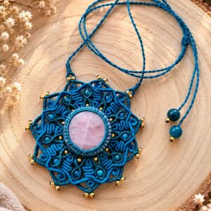 Collier Rosée d'Azur