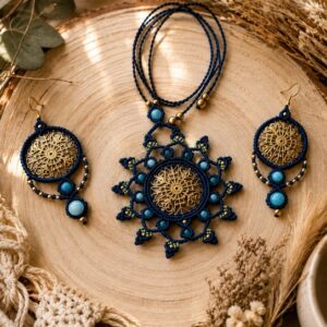 Parure Évasion d'Azur